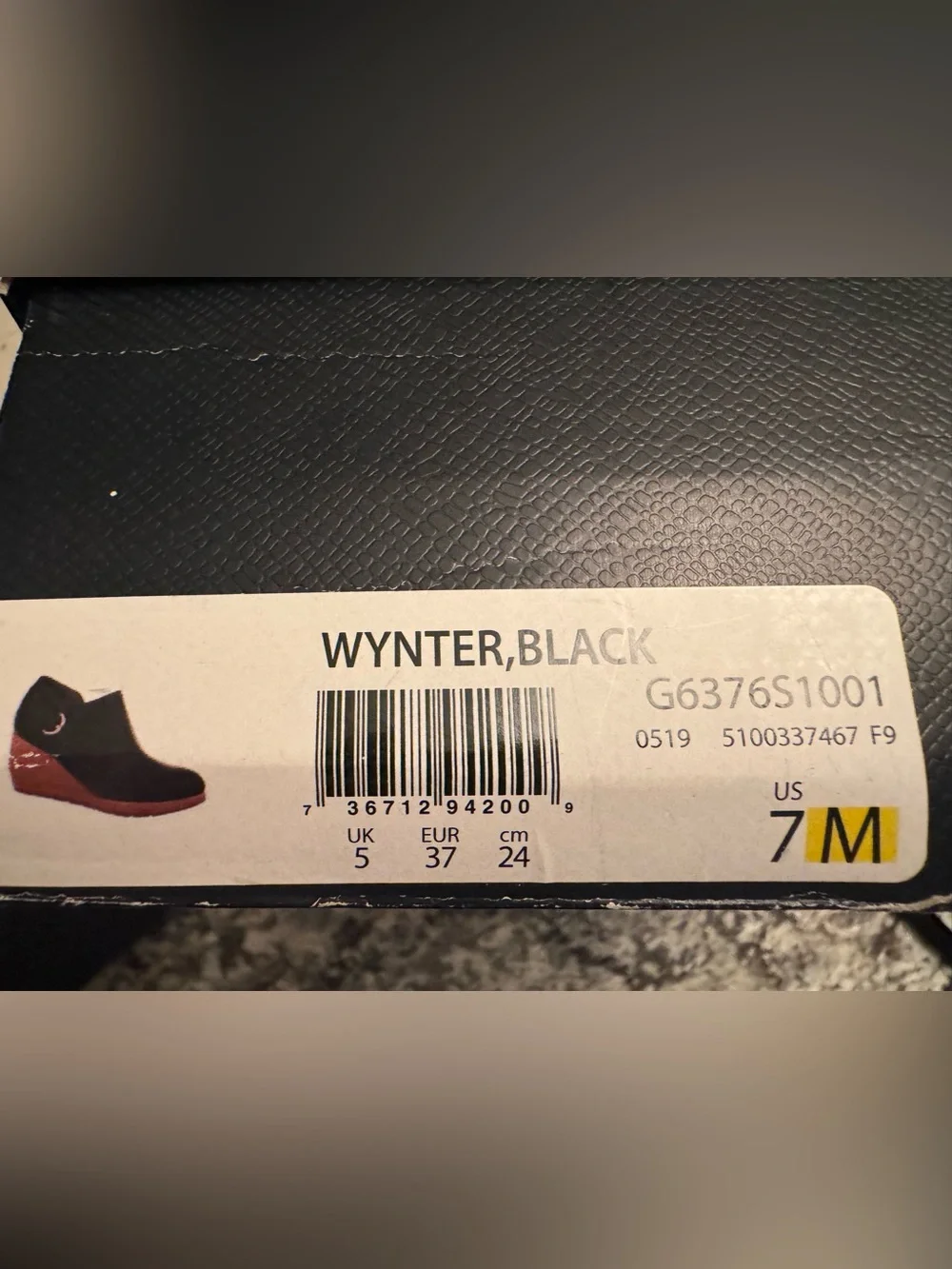 Dr. Scholls stylish black